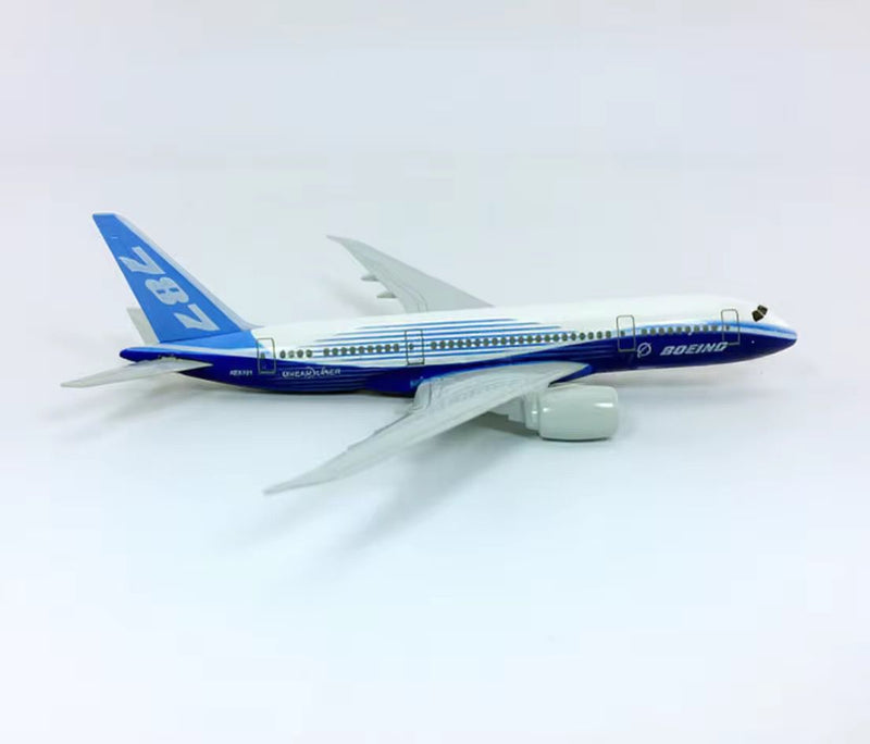 ANA Boeing 787 (1:400)