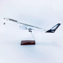 Lufthansa Boeing (New Livery)