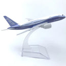 ANA Boeing 787 (1:400)