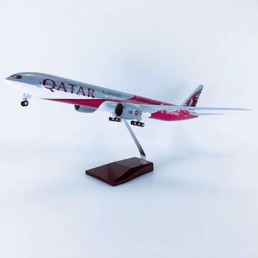 Qatar Airways Boeing 777
