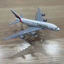Emirates Aircraft Model (1:500)
