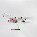 Emirates Airbus A380 (1:400)